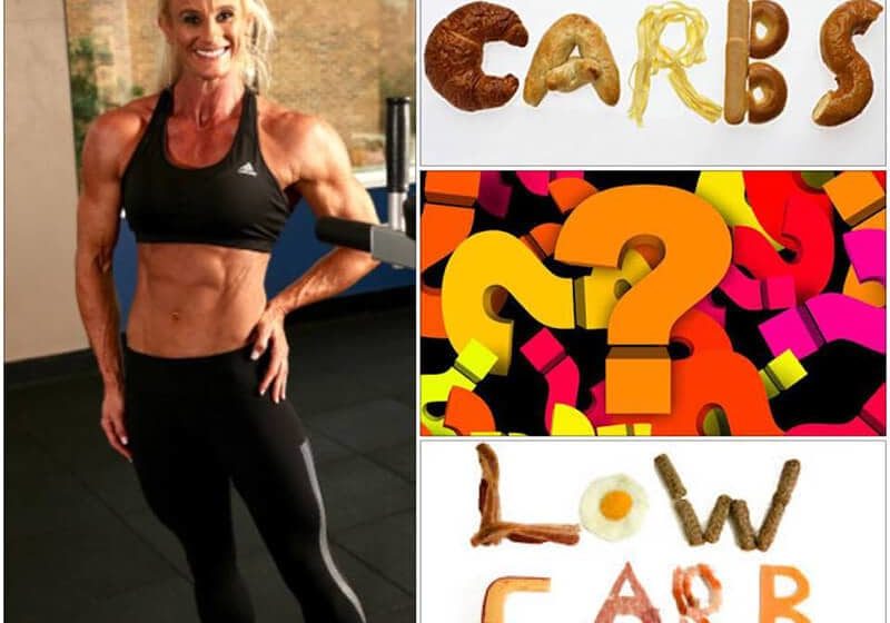 CARBS-LOW-CARB