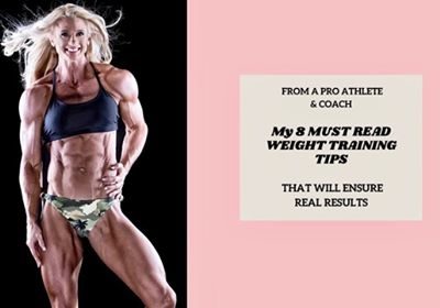 workout-tips-for-weight-training